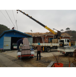 주택/창고 지붕공사